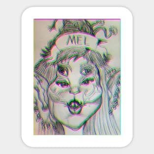 M3L Sticker